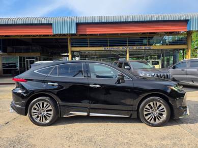 Toyota HARRIER 2.0 Z (A)