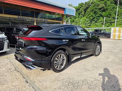 Toyota HARRIER 2.0 Z (A)