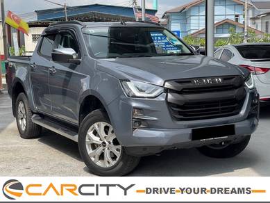 Isuzu D-MAX 1.9 PREMIUM 10KM ONLY FSR KEYLESS