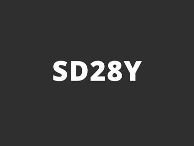 SD28Y