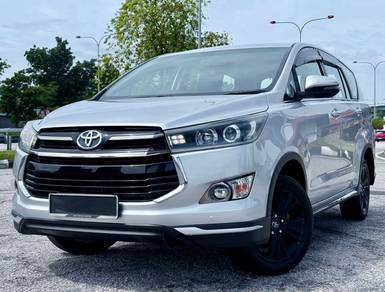 Toyota INNOVA 2.0 X UPDATED LOW MILAGE SALE
