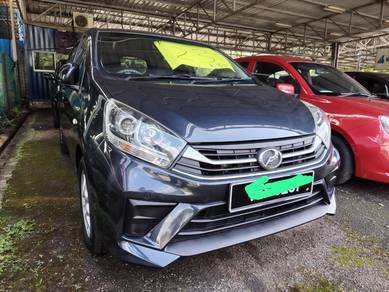 Perodua AXIA 1.0 GXTRA (A)