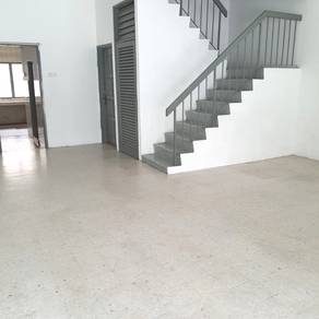 Taman Len Sen, Cheras, Kuala Lumpur, Double Storey Terrace House For R