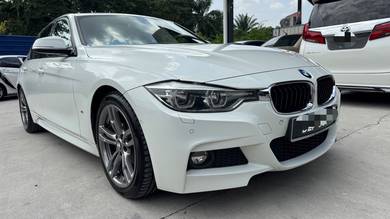 Bmw 330E 2.0 M SPORT FACELIFT (A) Mileage 51K