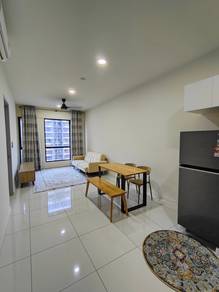 Fully Furnished Emerald 9 Residence @ Cheras, Selangor For Rent