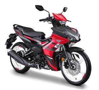 Yamaha Y16ZR ABS Ready- Penghantaran Percuma