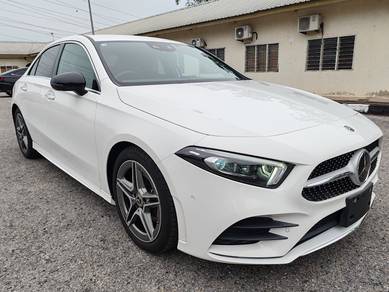 Mercedes-Benz A180 1.3 AMG Line (A) 5A Unreg