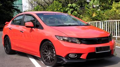 MURAH 2014 Honda CIVIC 2.0 REMAP 1 YEAR WARRANTY