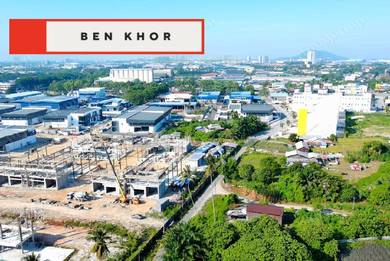 Residential-Land-for-sale-Bukit-Minyak-Penang