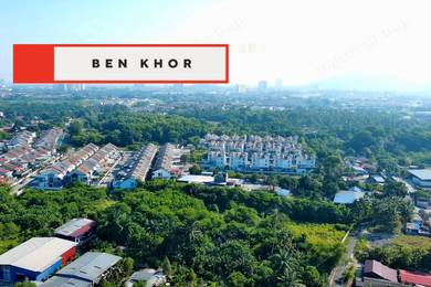 Residential-Land-for-sale-Bukit-Minyak-Penang-2