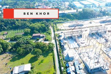 Residential-Land-for-sale-Bukit-Minyak-Penang-1