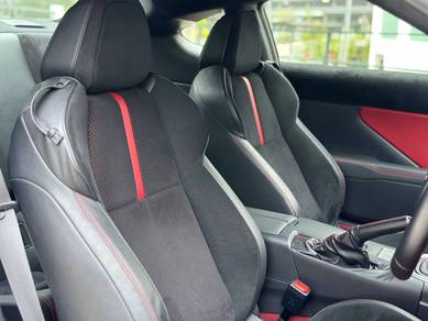 SALE UNREG 2022 Toyota GR86 2.4 RZ (M) Sport