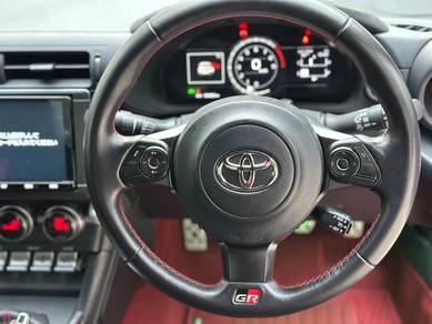 SALE UNREG 2022 Toyota GR86 2.4 RZ (M) Sport
