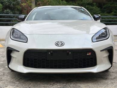SALE UNREG 2022 Toyota GR86 2.4 RZ (M) Sport