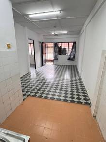 BOOKING 1K TOP FLOOR Flat Gugusan Tanjung Kota Damansara