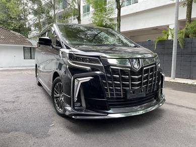 Toyota ALPHARD EXECUTIVE LOUNGE 3.5 ELS EL