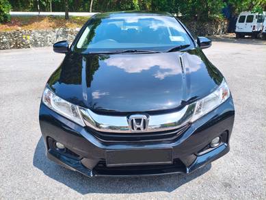 Honda City 1.5 V (A) Push start  1 owner Full Loan