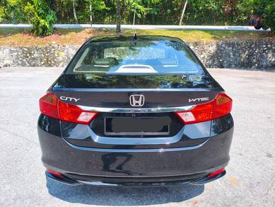 Honda City 1.5 V (A) Push start  1 owner Full Loan