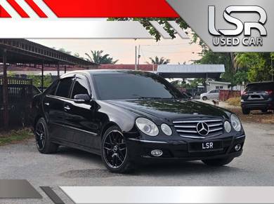 Mercedes Benz E200K 1.8 ELEGANCE (A)[2008/09]