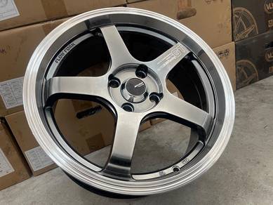 New rim 16x7jj advan racing GT city vios yaris