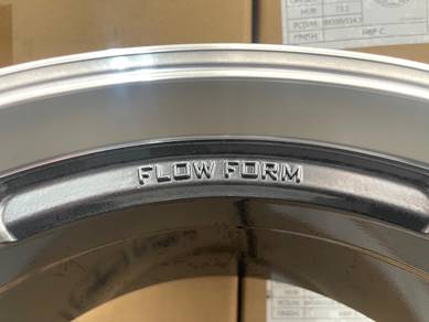 New rim 16x7jj advan racing GT city vios yaris