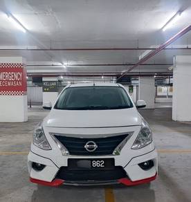 Nissan ALMERA 1.5 VL (NISMO) FACELIFT (A)