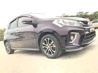 Perodua MYVI 1.5 ADVANCE(A)DVD PLAYER/PUSH START