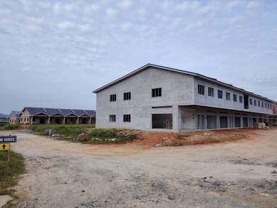3.375ac ROADFRONTAGE NON BUMI😊 JLN TRONG/PANTAI REMIS/ KUALA TRONGtpg