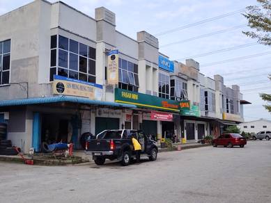 3.375ac ROADFRONTAGE NON BUMI😊 JLN TRONG/PANTAI REMIS/ KUALA TRONGtpg