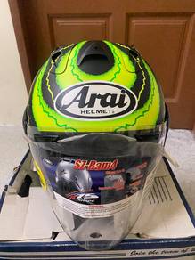 Arai Crutchlow Ram4