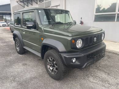 Suzuki JIMNY 1.5 SIERRA JC Free 8 YWrty