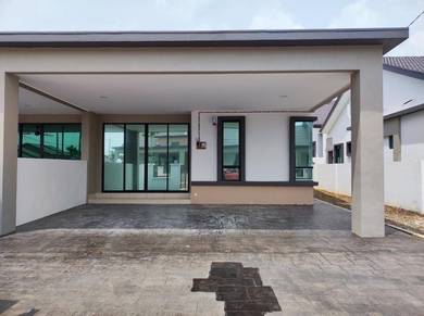 SEMI-D CANTIK‼️ (Gated&Guarded), SP SAUJANA PERMAI, SUNGAI PETANI