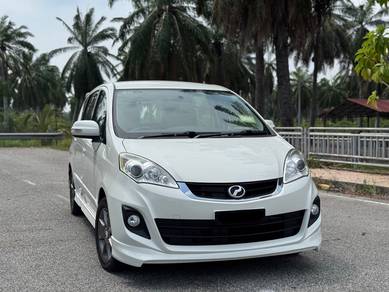 Perodua ALZA 1.5 SE GS FACELIFT (M)