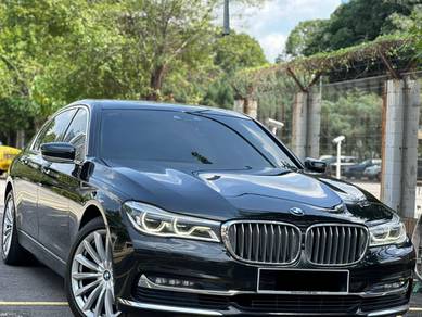 Adv Driver Asst💥 2016 BMW 730Li 2.0 1YR WRNTY