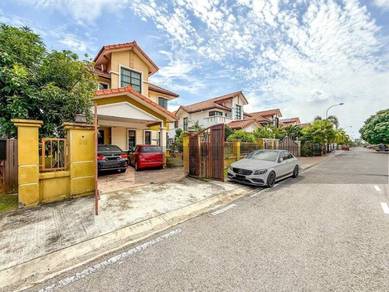 Earn Rm361k! Bank Lelong 2 Storey Bungalow @ Klang Aman Perdana
