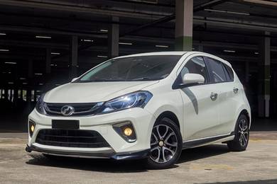 Perodua MYVI 1.5 ADVANCE (A) NEW STOCK