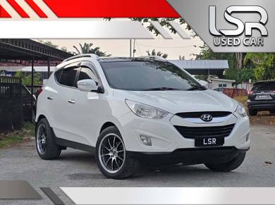# OTR # Hyundai TUCSON 2.0 PREMIUM (A)[2010/11]