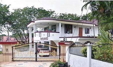 Earn Rm1.28mil! Bank Lelong 2 Storey Bungalow @ Seksyen 6 Shah Alam
