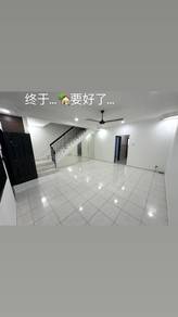 Setia Indah Double Storey house Cube 166 Jp Perdana Austin crest daya