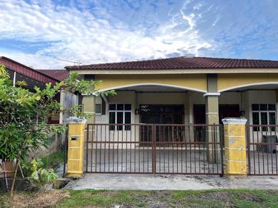 [HOT AREA, FREEHOLD] Teres setingkat Taman Muhibbah Fasa 8, Merlimau