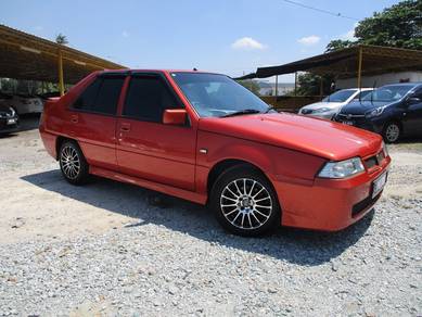 Proton ISWARA 1.3 S LMST (M) Orange Iswara