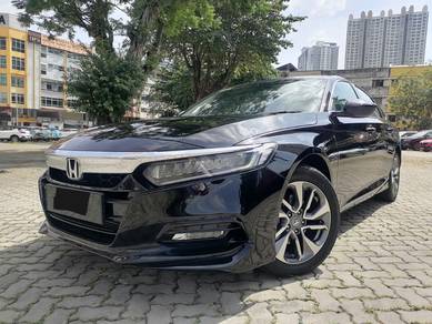 EASY FULL0N **2020 Honda ACCORD 1.5 TC (A)