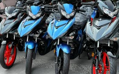 Yamaha Y15ZR Deposit RM0 - Penghantaran Percuma