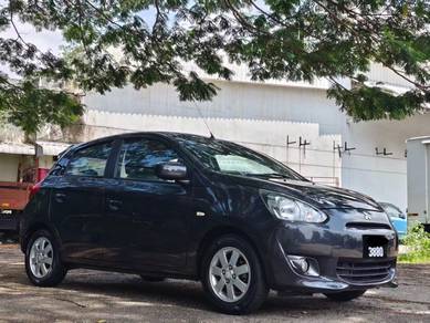 Mitsubishi MIRAGE 1.2 HB (A)