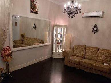 Putra Indah Condominium | Seri Kembangan | Fully Furnished | 4 Bedroom