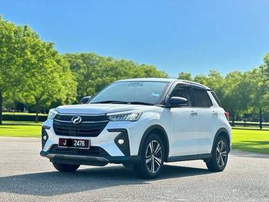 Perodua ATIVA 1.0 AV MY 2023 (A)