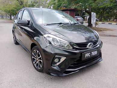 Perodua MYVI 1.5 AV (A)