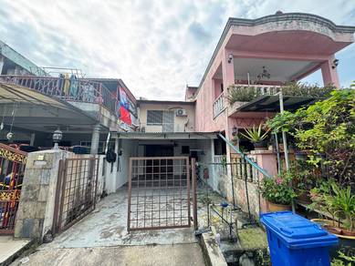 Double Storey Terrace Renovated at Seksyen 19 Shah Alam