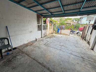 Double Storey Terrace Renovated at Seksyen 19 Shah Alam