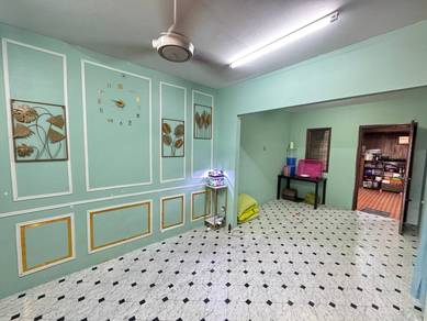 Double Storey Terrace Renovated at Seksyen 19 Shah Alam